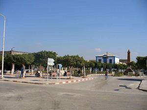 ORAN la place de st cloud